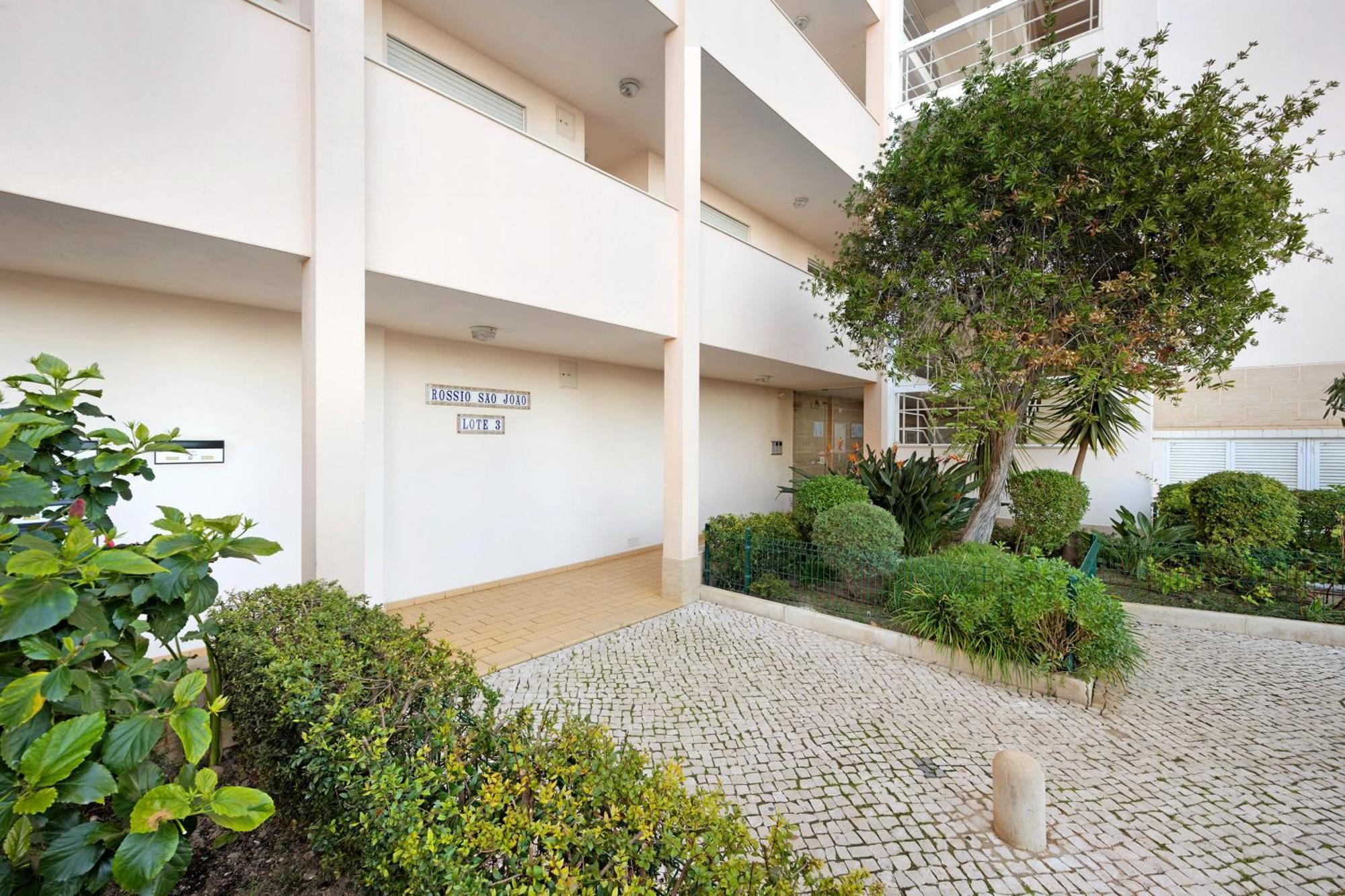Apartamento Caravela Lagos Exterior photo